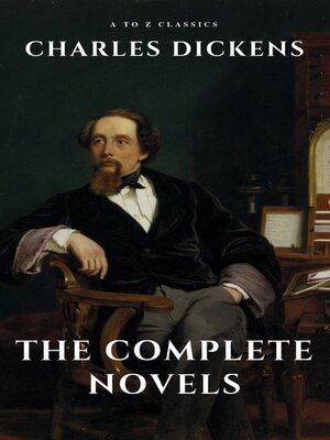 cover image of Charles Dickens